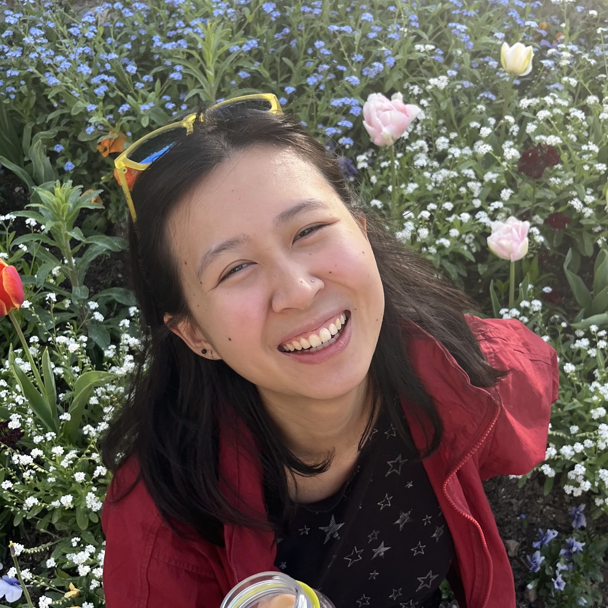 Photo of Alicia Chen